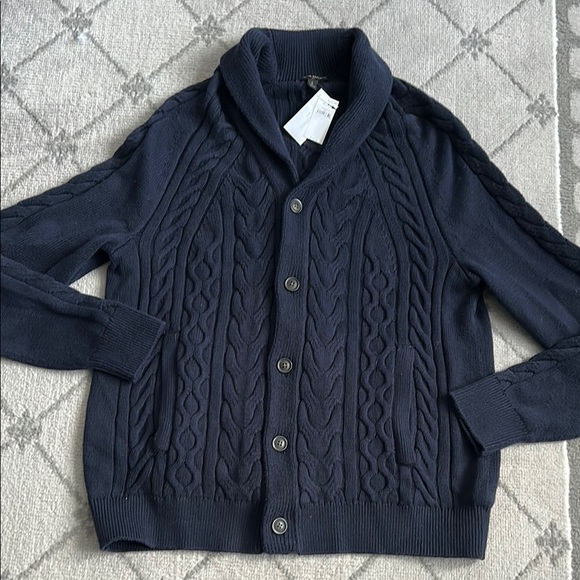 NWT Banana Republic Cable Knit Sweater